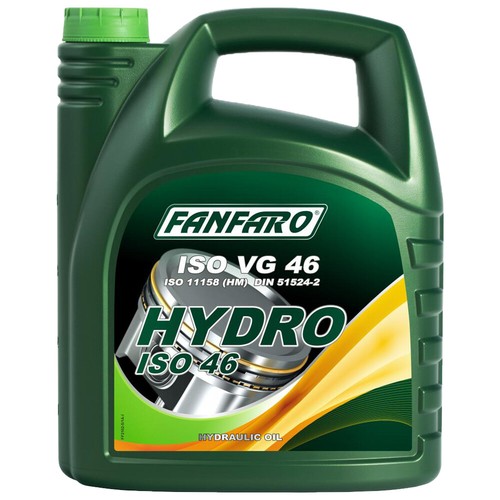 Fanfaro hydrauliköl hydro - fanfaro,