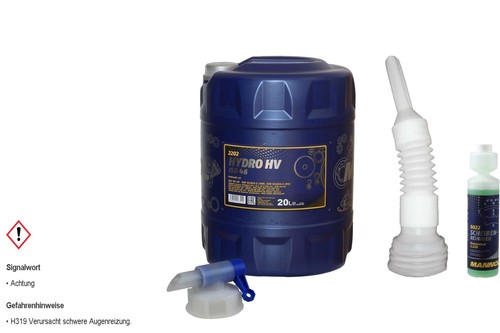 20l mannol hydrauliköl hydro - 20l,