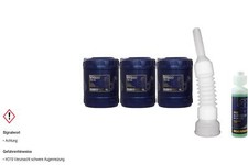 30L MANNOL HYDRO ISO 46