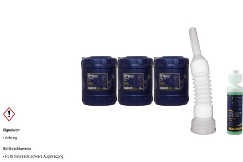 30l mannol hydro iso - iso, 46