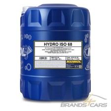 20 L LITER MANNOL HYDRO ISO 68