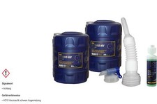 40L MANNOL Hydrauliköl Hydro