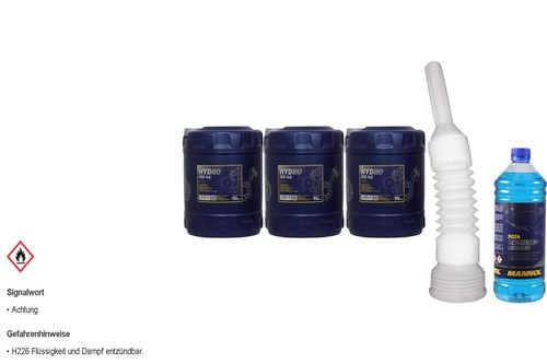 30l mannol hydro - mannol,